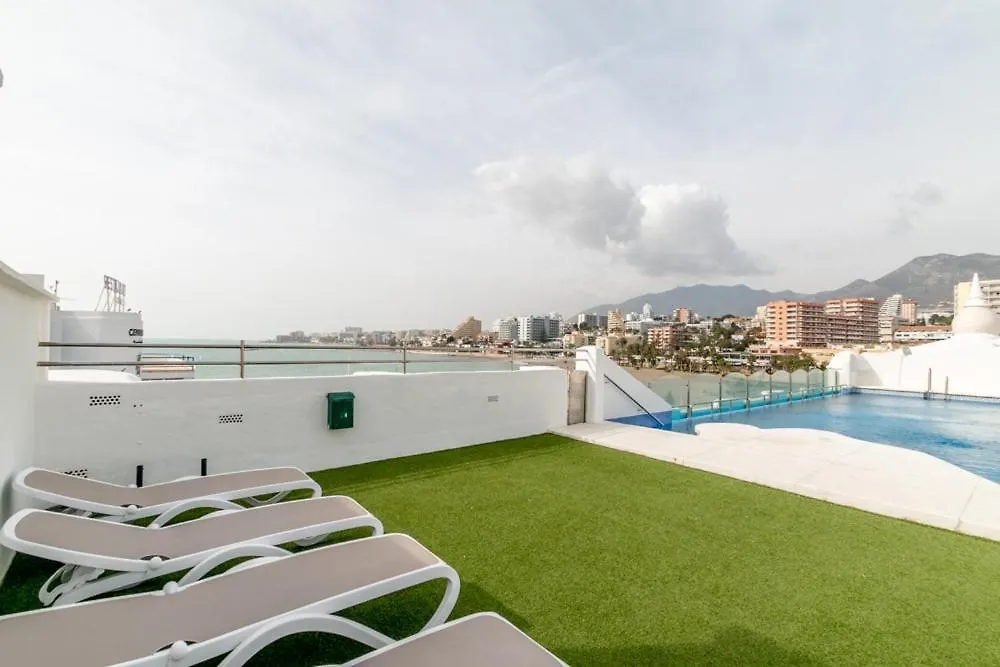 Apartment The Perfect Holiday Location Benalmadena