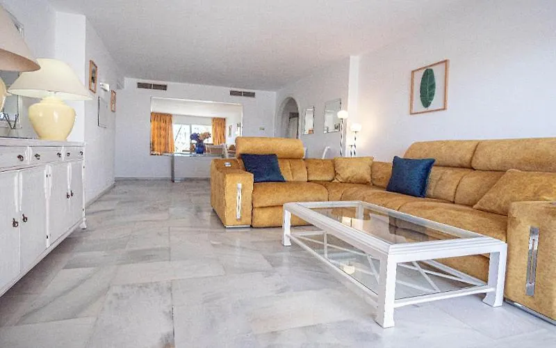 Apartment The Perfect Holiday Location Benalmadena