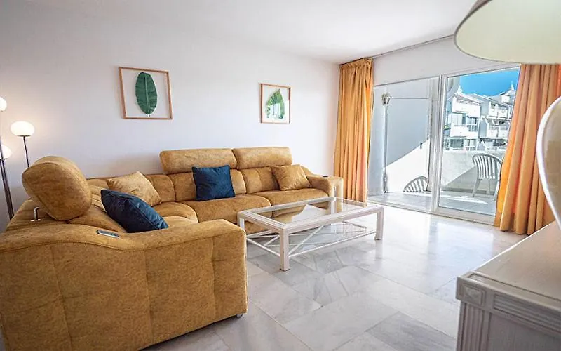 Apartment The Perfect Holiday Location Benalmadena