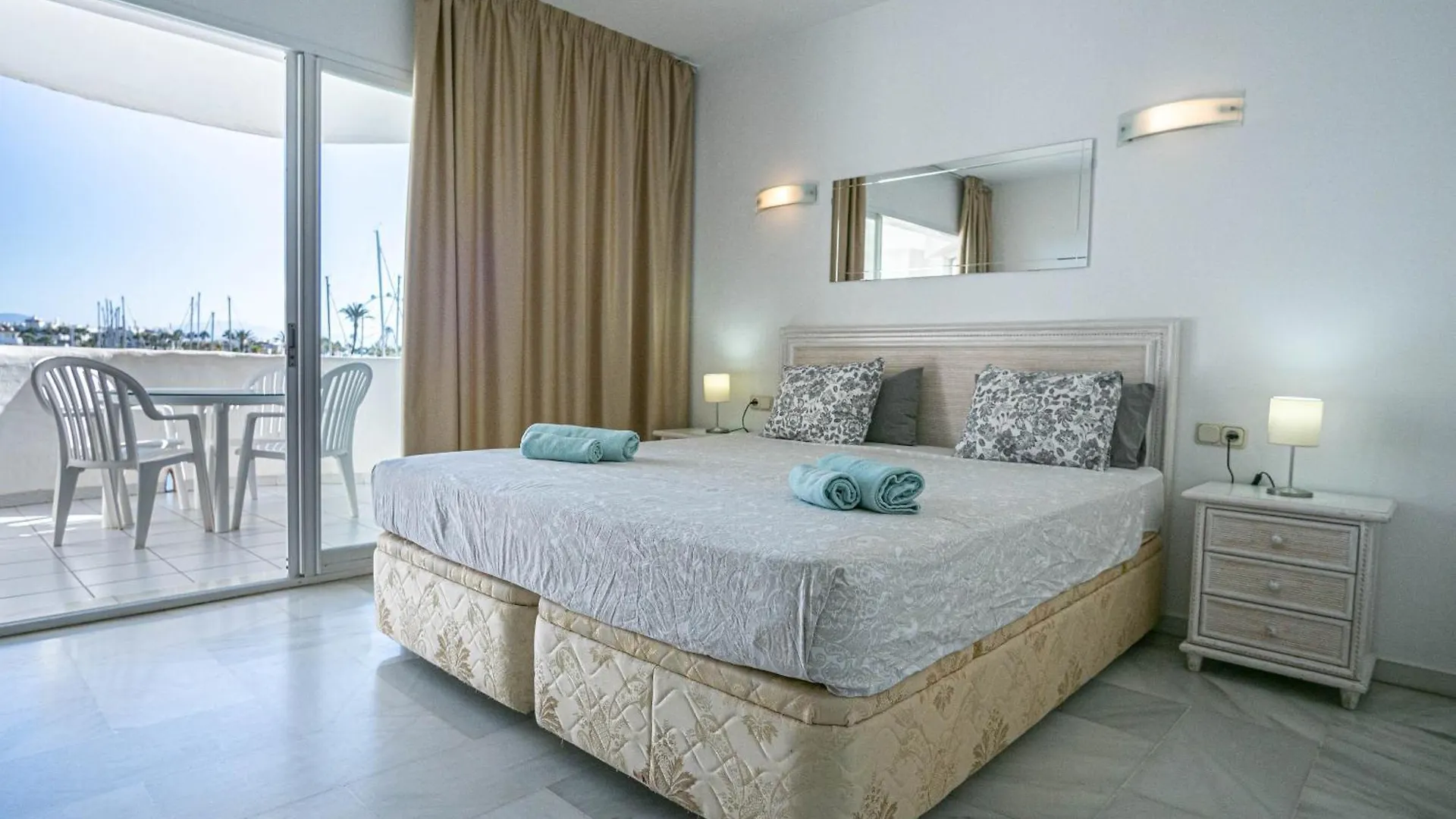 Apartment The Perfect Holiday Location Benalmadena